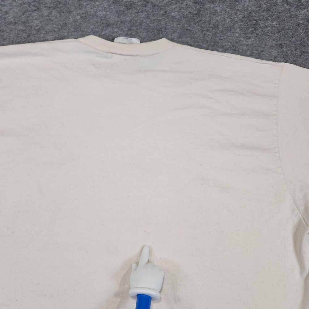 VTG NPMHU National Postal Mailhandlers Union Mens XL‎ USA Single Stitch T Shirt - Picture 11 of 12